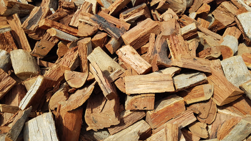 Red Gum / Hardwood Mix - Bushies Firewood Sales